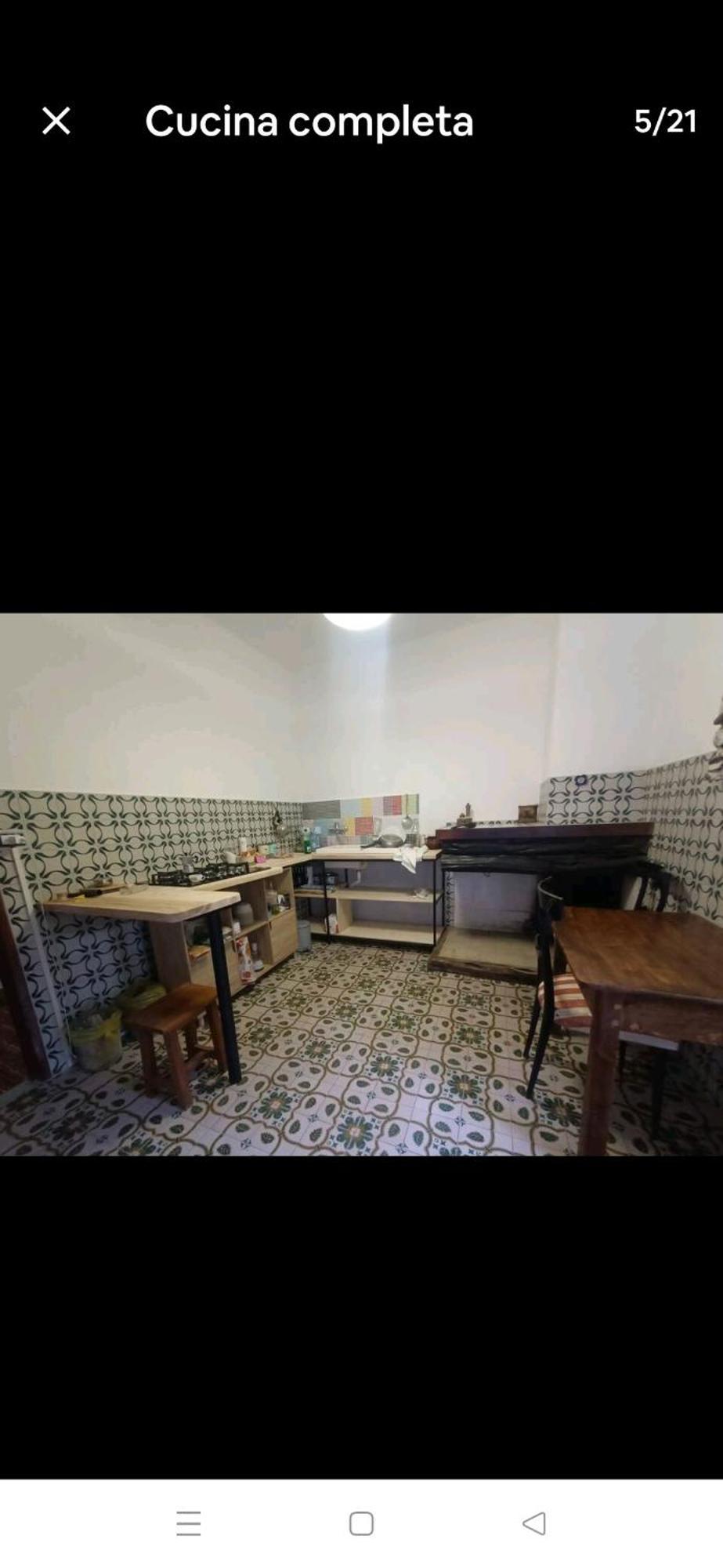 Appartamento Janas House Bari Sardo Esterno foto