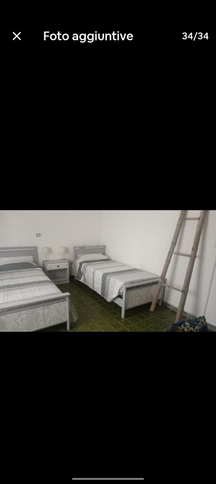 Appartamento Janas House Bari Sardo Esterno foto