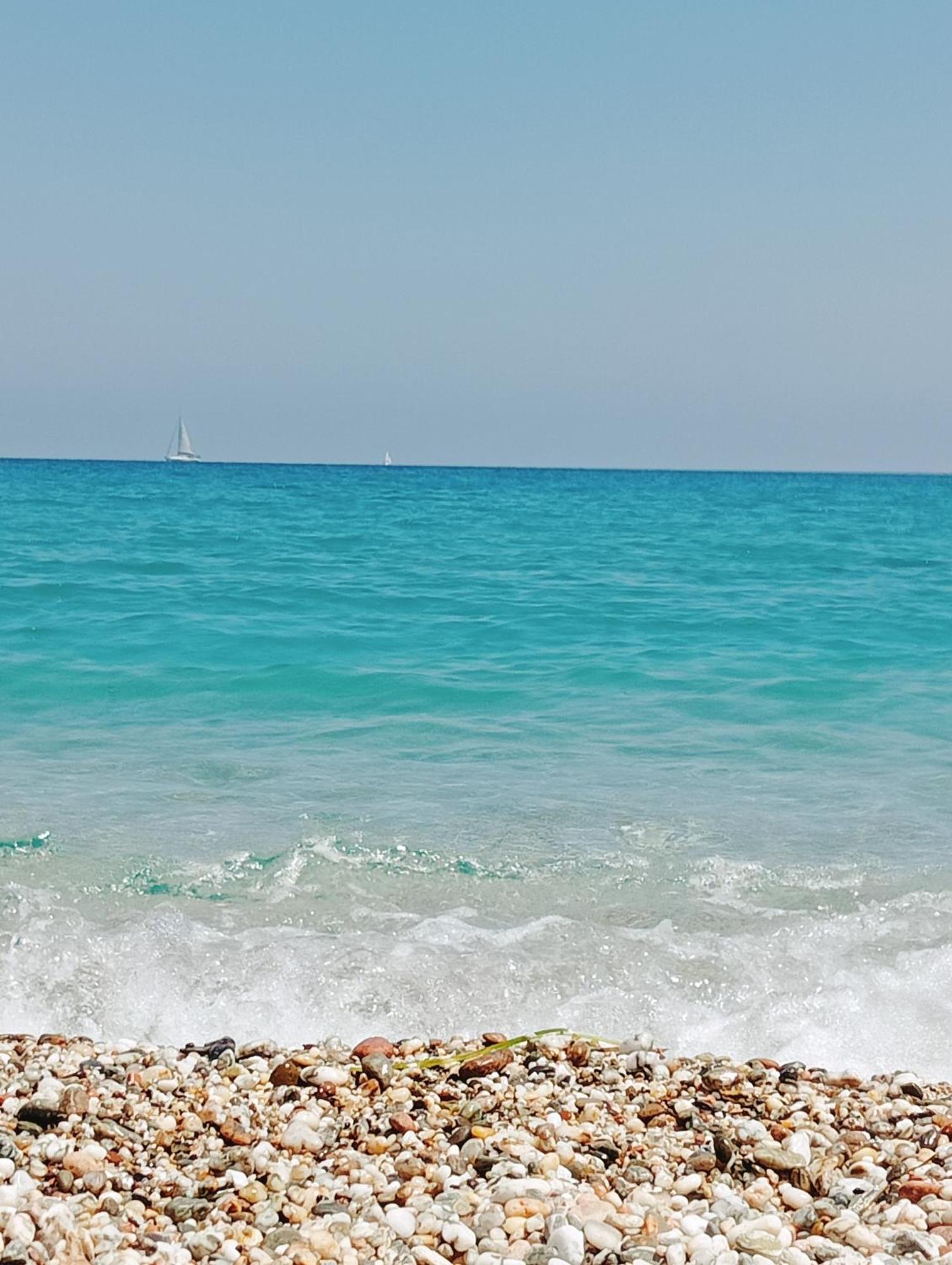 Appartamento Janas House Bari Sardo Esterno foto